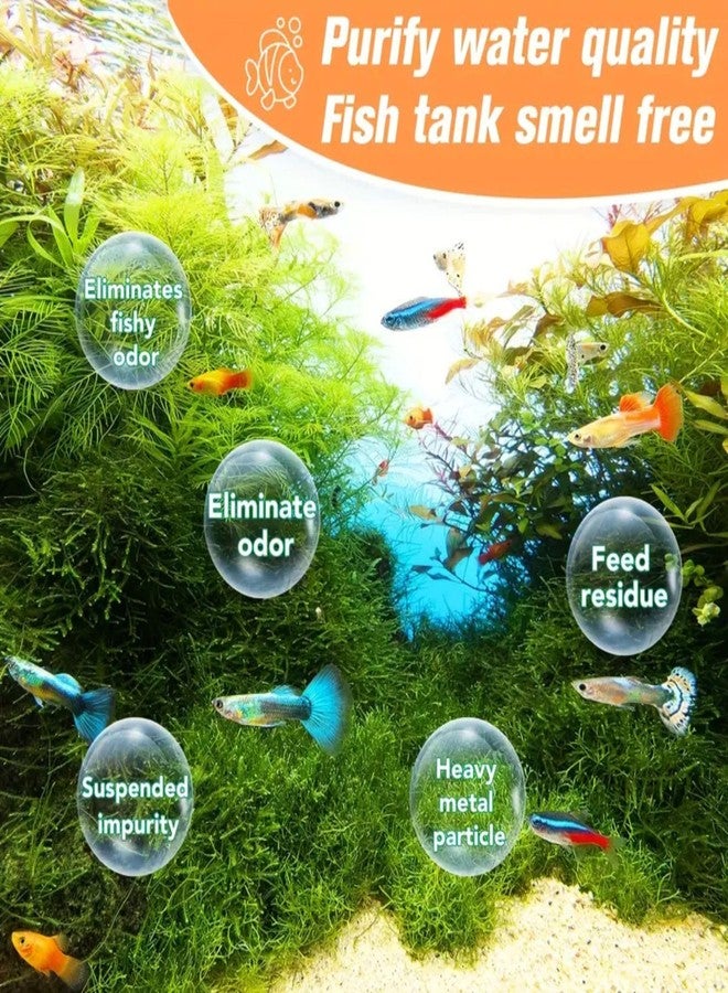 VAYINATO Premium Synthetic Resin for Aquarium Filter Media - 200g High-Capacity Water Purifier for Freshwater & Saltwater Tanks - Image 4